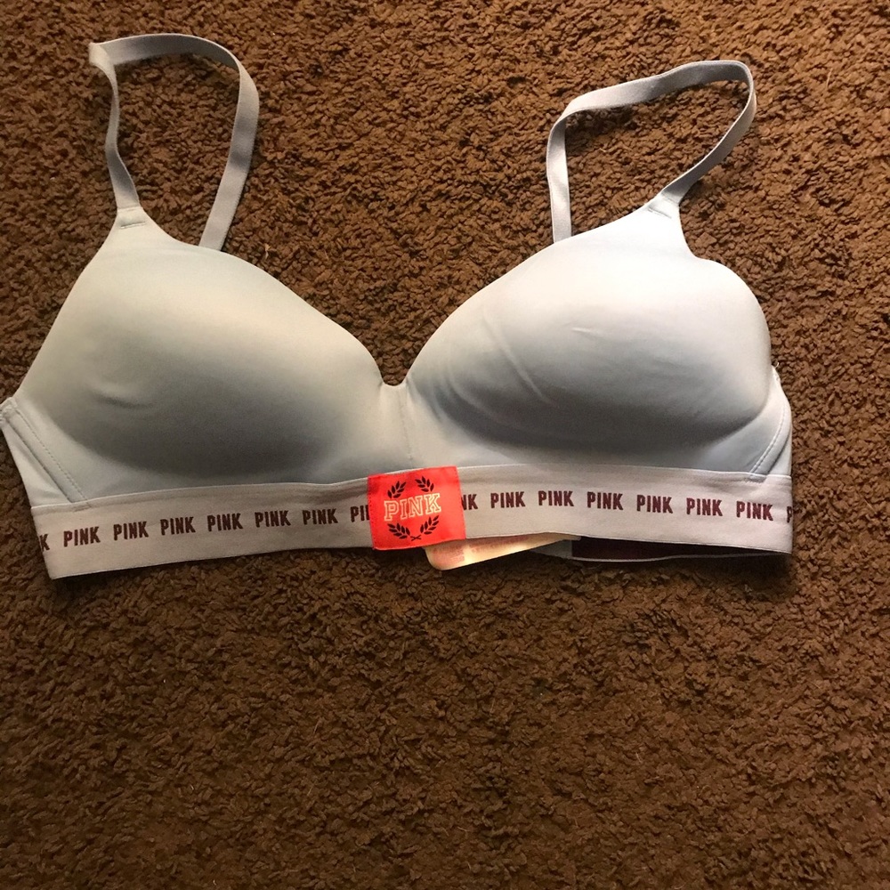PINK bra (never worn)